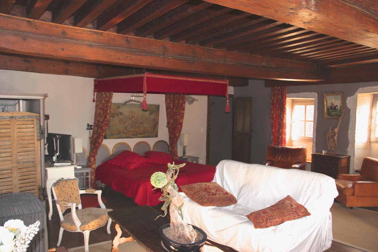Gothique Cafe Hotel Baume-les-Messieurs Ngoại thất bức ảnh