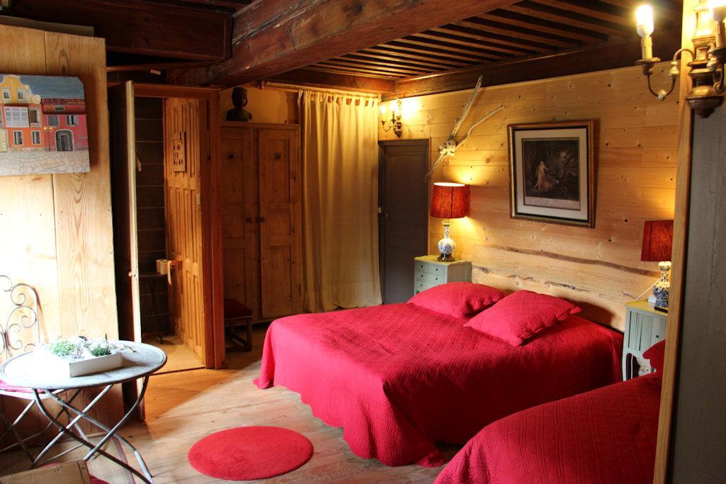 Gothique Cafe Hotel Baume-les-Messieurs Ngoại thất bức ảnh